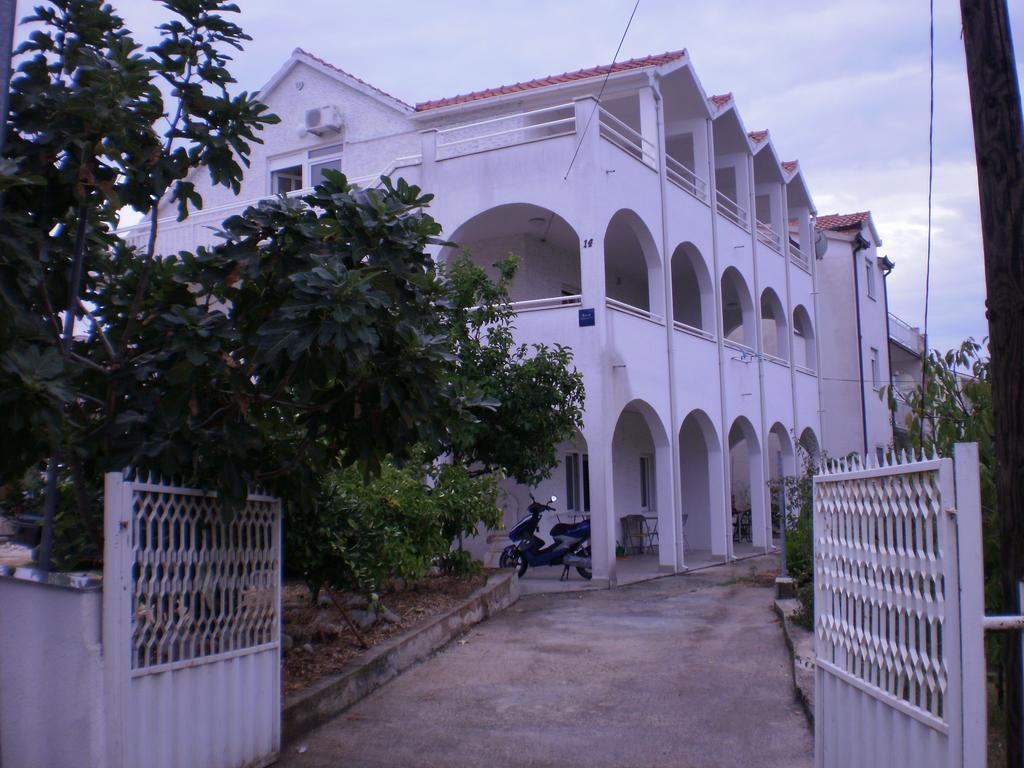 Kilic Apartments تروغير المظهر الخارجي الصورة