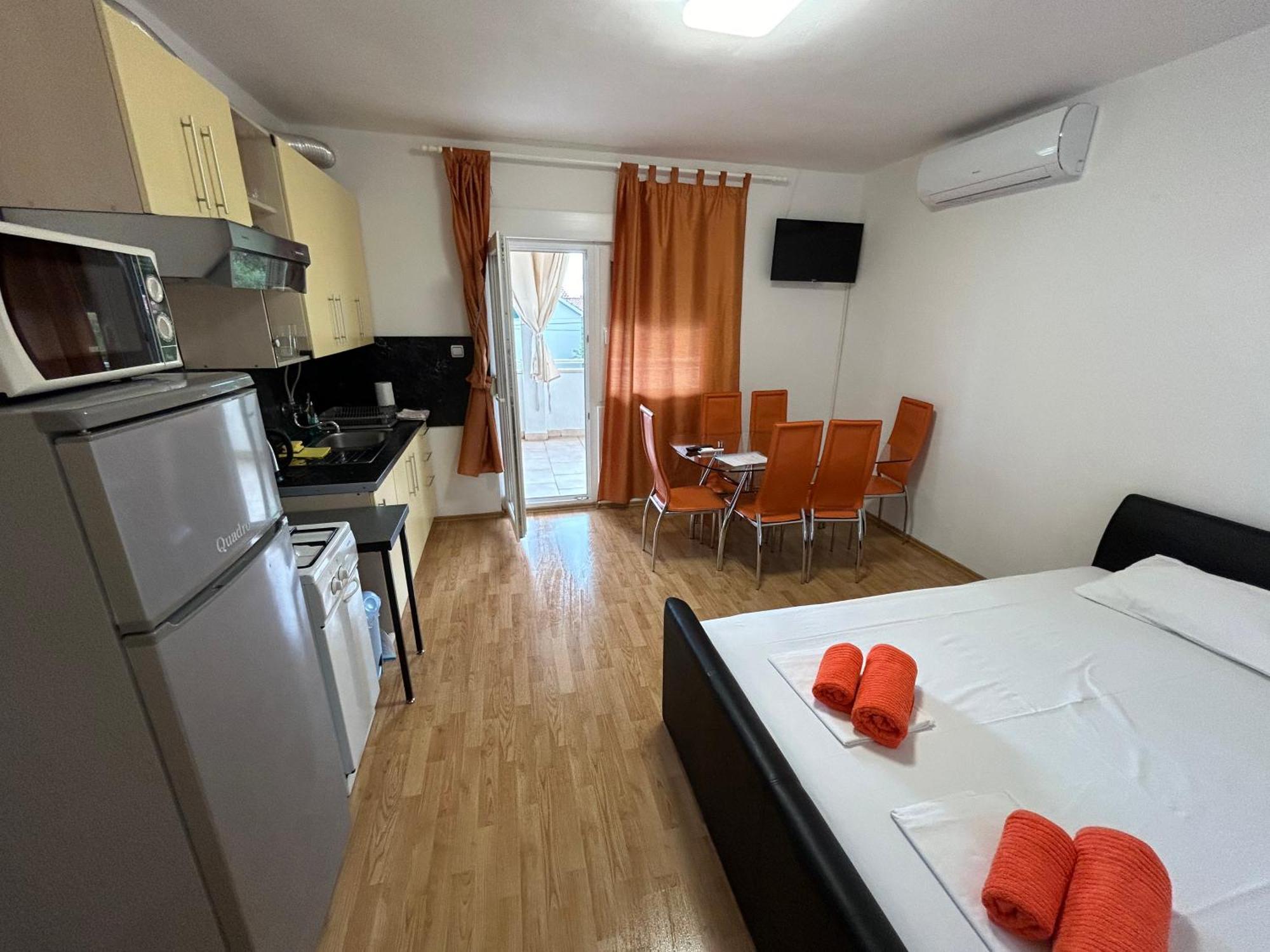 Kilic Apartments تروغير المظهر الخارجي الصورة